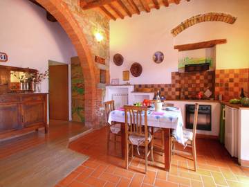 Agriturismo per 4 Persone in Castiglione d'Orcia (comune), Val d’Orcia, Foto 3