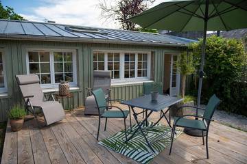 Appartement De Vacances pour 3 Personnes dans Bayeux, Région de Bayeux, Photo 2