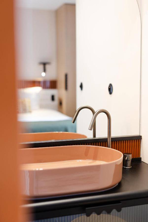 Hôtel pour 2 personnes, avec terrasse et vue à La Vancelle - 4