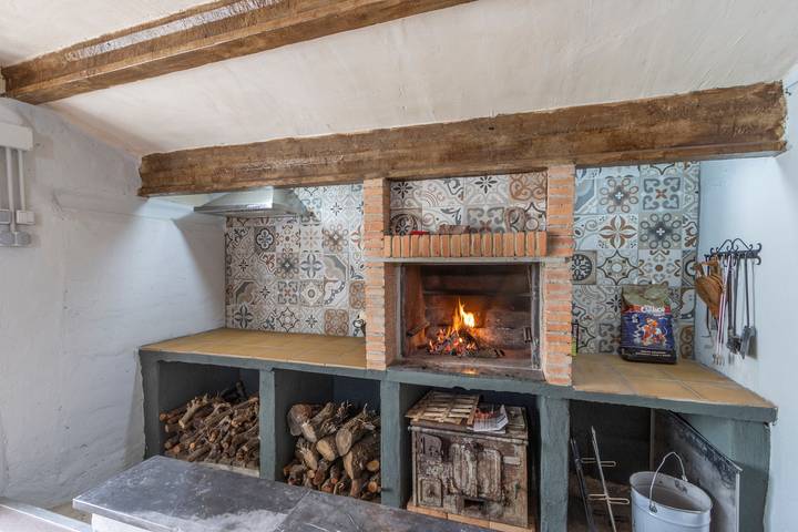 Casa rural para 8 personas, con balcón en Aragón - 3