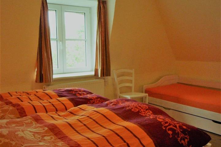 Ferienwohnung für 3 Personen, mit Garten in Winnemark - 3