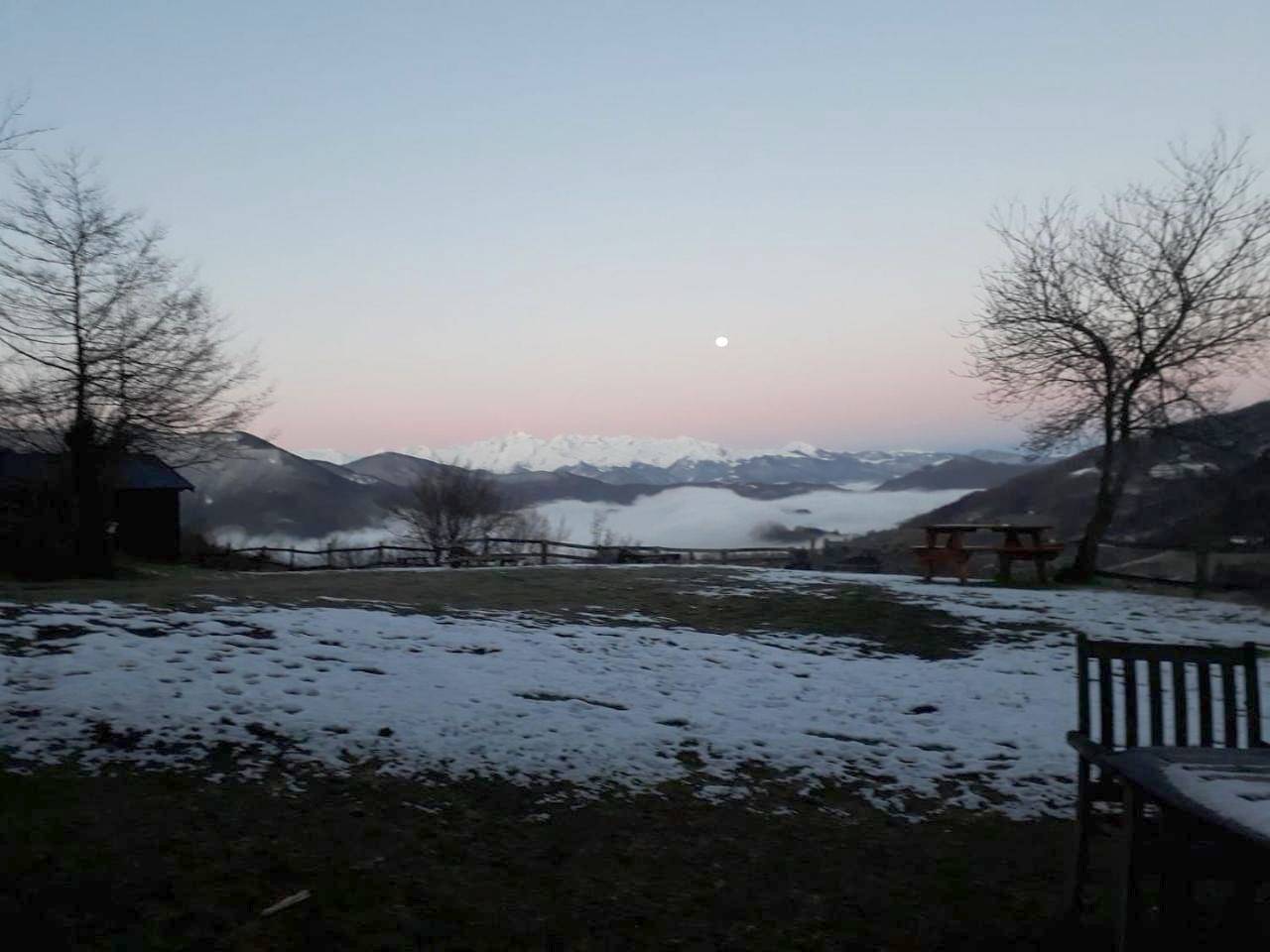 B&B Las Trinquades in Boussenac, Parc naturel régional des Pyrénées ariégeoises