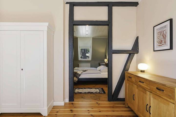 Ferienhaus für 6 Personen, mit Garten in Bad Saarow - 4