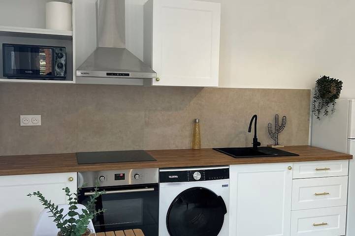 Gîte pour 2 personnes dans Office De Tourisme De Saint Etienne Metropole