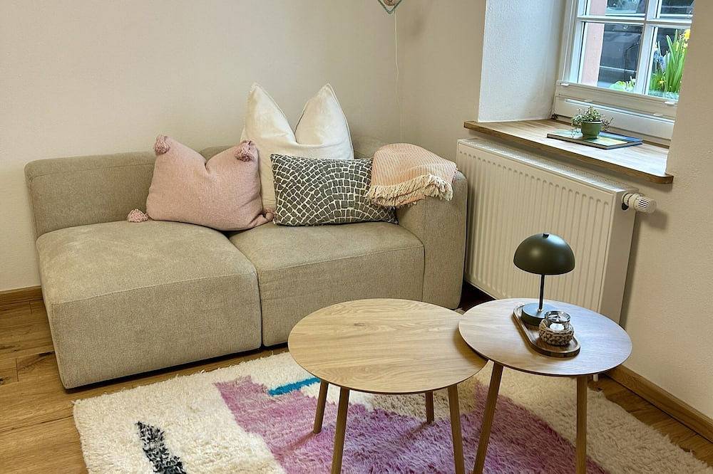 Appartement entier, Well-being & discovery in the baroque old town in Blieskastel, Région de Sarre-Palatinat