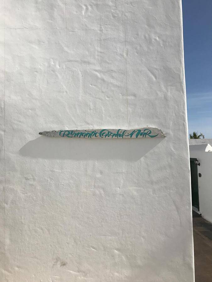 Chalet para 4 personas, con piscina además de vistas y jardín en Lanzarote - 3