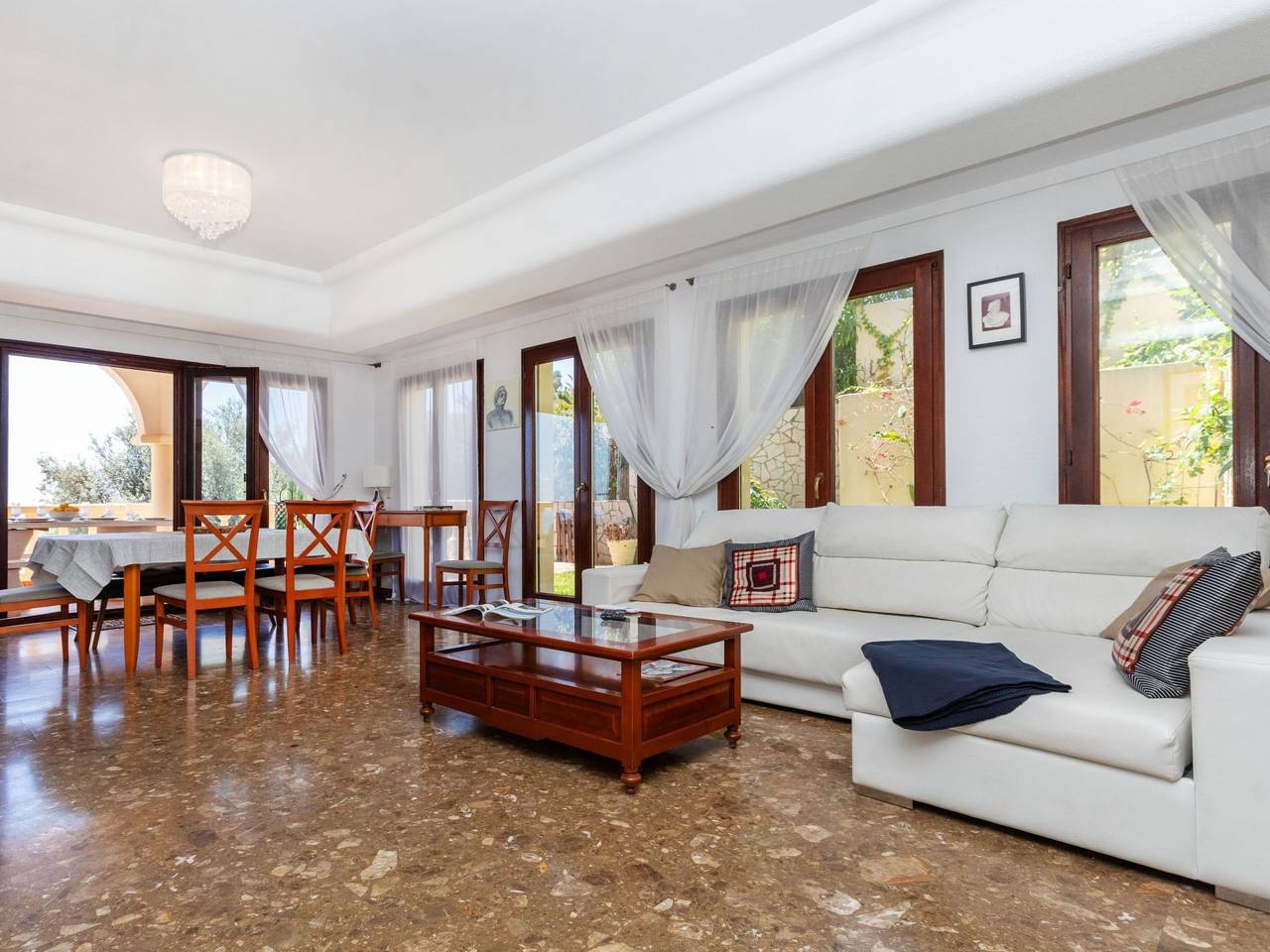 Villa Bellevue in Peñiscola, Costa del Azahar