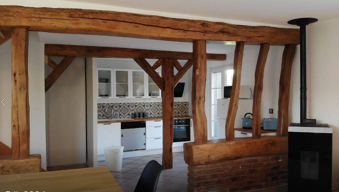 Gîtes de France® - Lavande in Saint-Philibert-de-la-Lézarde, Région du Havre