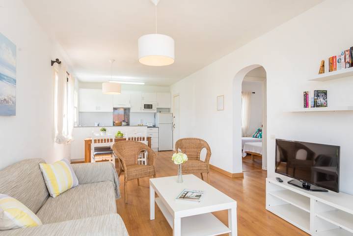 Ferienwohnung für 4 Personen, mit Pool auf Menorca - 3