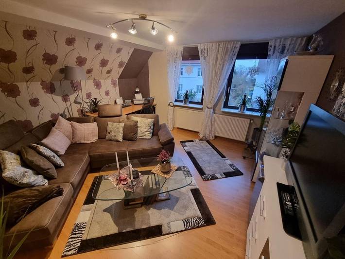 Ganze Ferienwohnung, Ferienwohnung für 2 Personen (70 m²) in Eschwege in Eschwege, Werratal