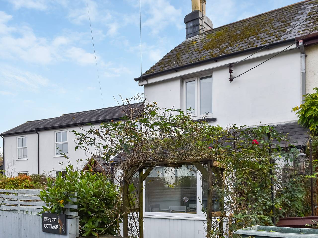 Kestrel Cottage in Tavistock, Dartmoor