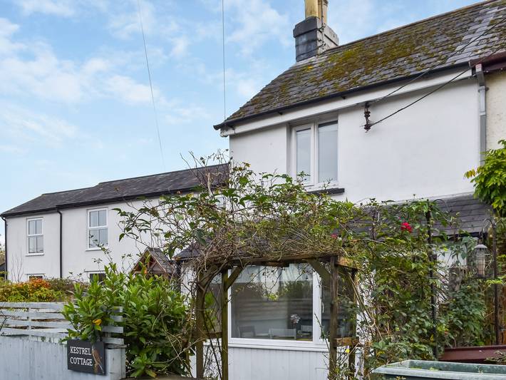 Holiday rental for 4 people, with Garden in Tavistock