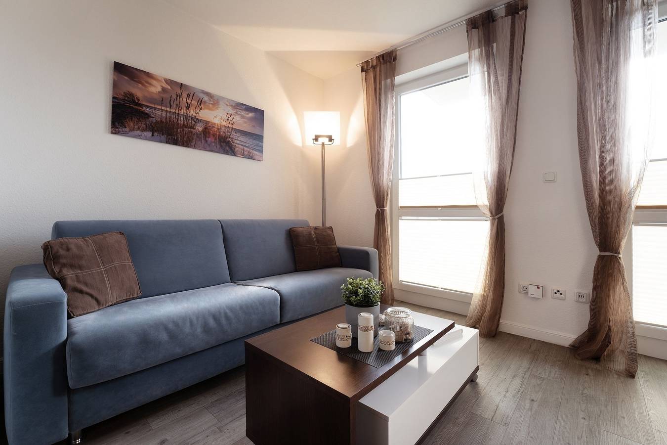 Ferienwohnung in Fehmarn ab 108€ pro Nacht