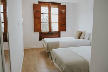 view of accommodation