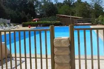 Camping voor 4 Personen in Salles (Lot-et-Garonne), Villeneuve-sur-Lot en omgeving, Afbeelding 4