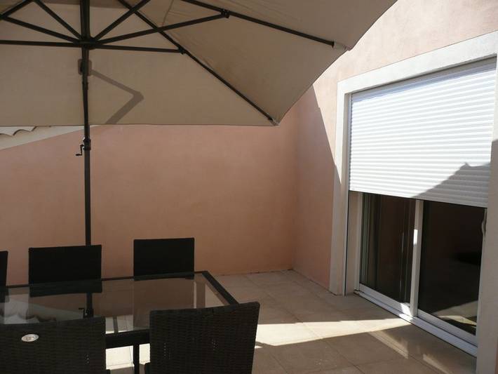 Gîte pour 4 personnes, avec terrasse à Sainte-Croix-du-Verdon - 2