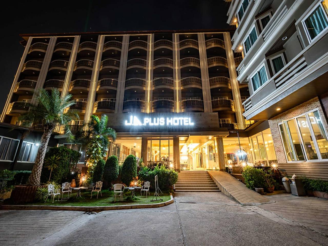 Habitación Doble Deluxe | La une al estilo in Pattaya, Provincia de Chon Buri