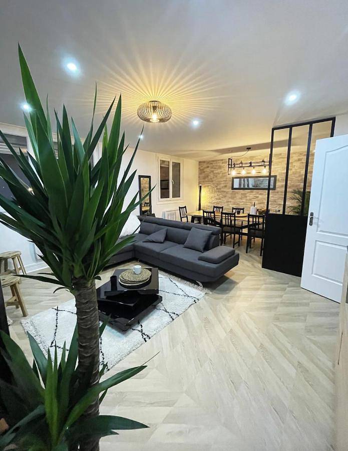 Appartement de vacances pour 4 personnes