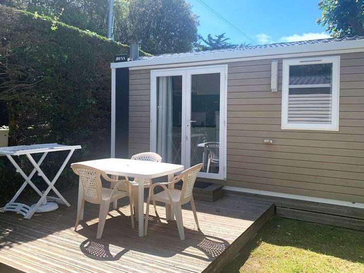 Camping für 2 Personen, mit Sauna und Kinderpool in Vendée - 2