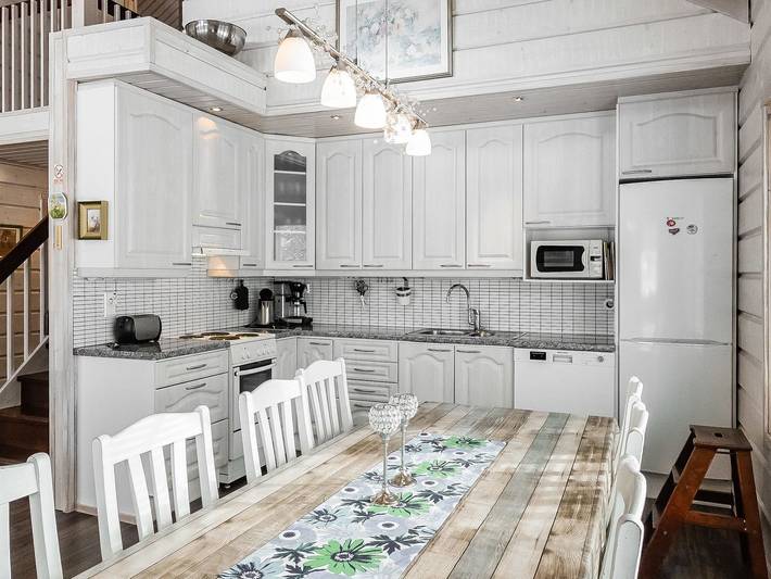 Kerkänperä in Lappland