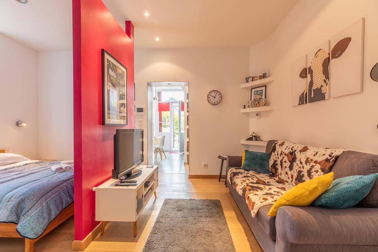 Appartement entier, Châtel-Guyon La Terrasse tout confort avec garage in Châtel-Guyon, Parc naturel régional des Volcans d'Auvergne