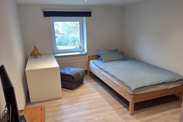 Agriturismo für 4 Personen, mit Garten in Kollmar - 3