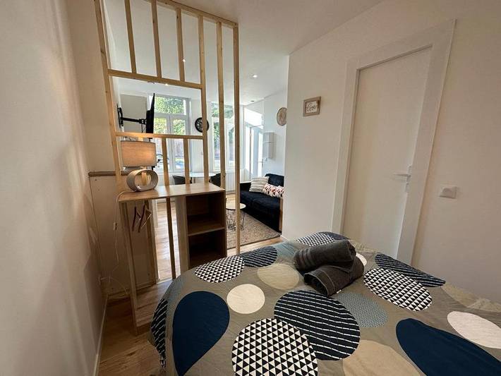Gîte pour 2 personnes à Cambrai - 4