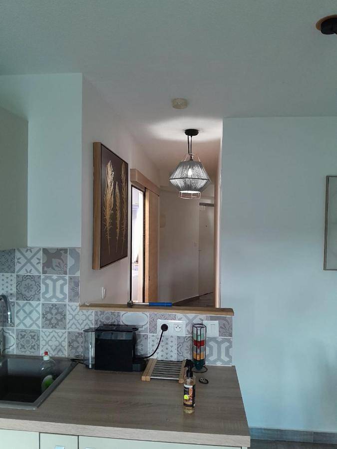 Gîte pour 4 personnes, avec terrasse à Koungou - 2