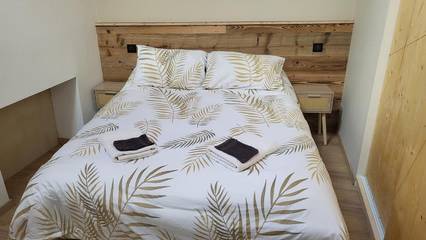 Gîte pour 4 personnes, animaux acceptés à Dorres