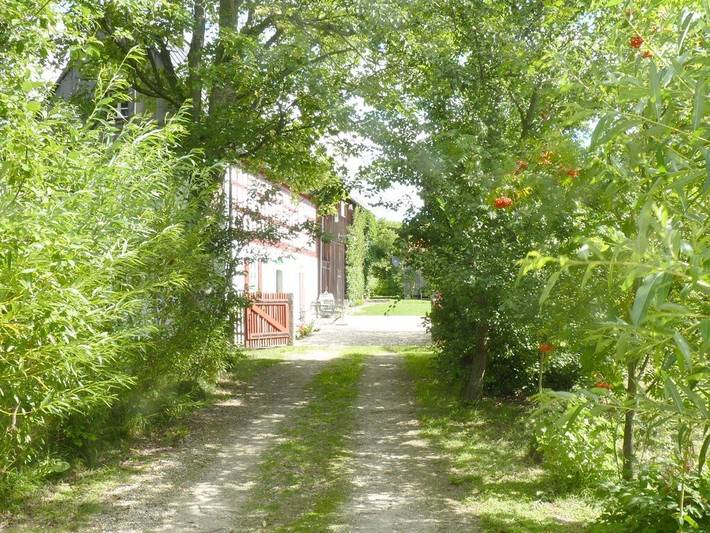 Atempause im Fichtelgebirge in Tröstau, Landkreis Wunsiedel im Fichtelgebirge