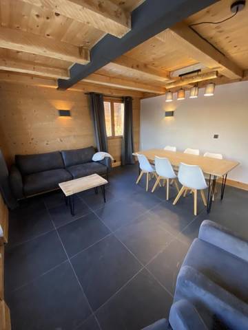 Gîte pour 6 Personnes dans Notre-Dame-de-Bellecombe, Espace Diamant, Photo 4