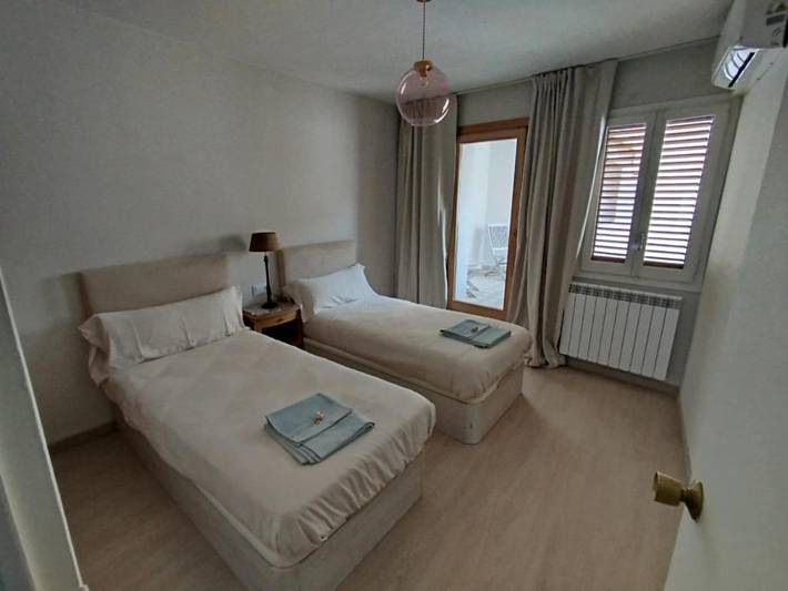 Casa rural para 4 personas, con terraza y vistas en Matarraña - 2