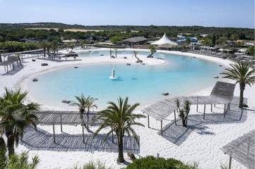 Location De Vacances pour 6 Personnes dans Portiragnes, Région de Béziers, Photo 1
