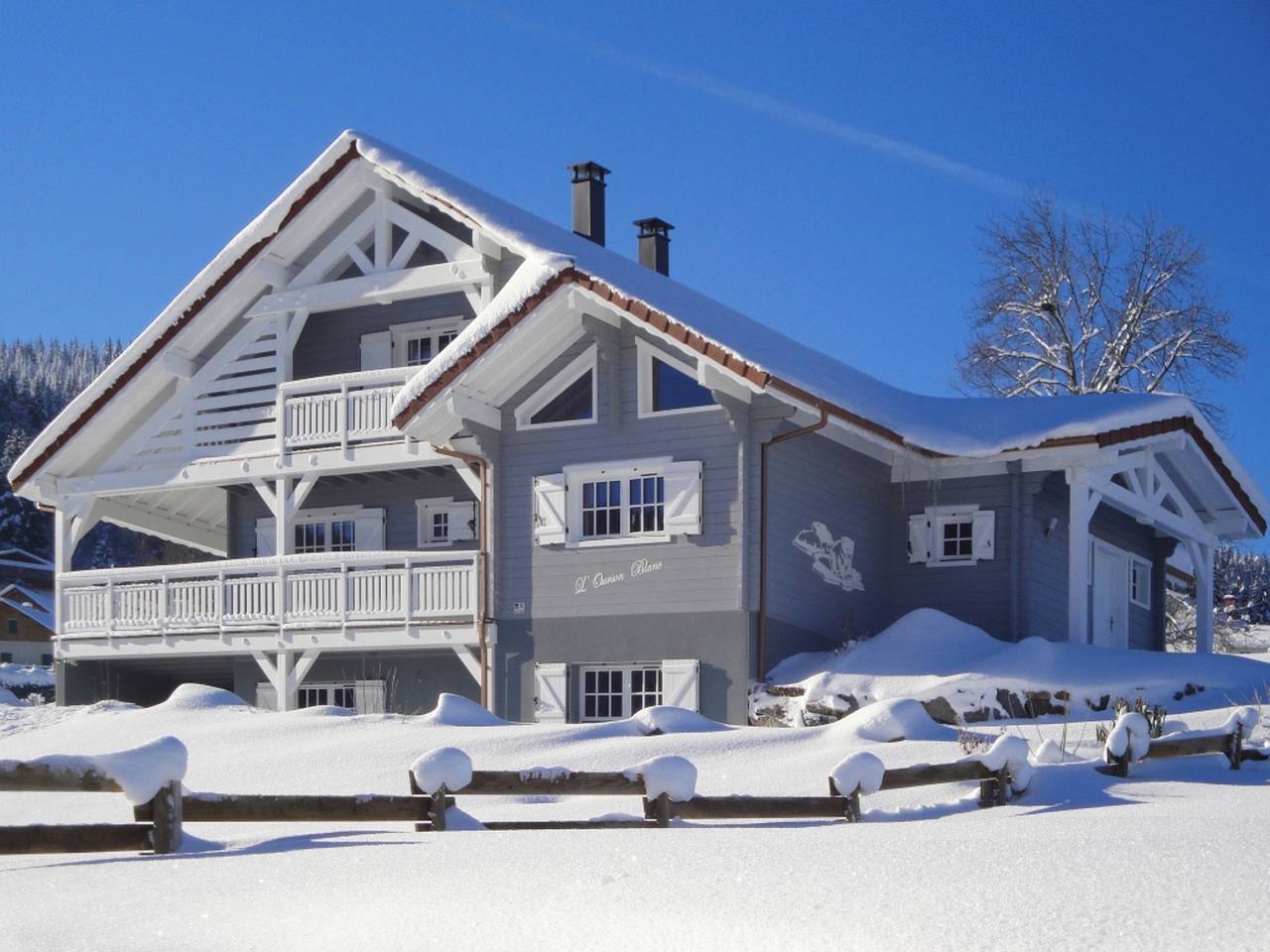 Apartamento entero, Amplio apartamento en Xonrupt-Longemer + Sauna in Xonrupt-Longemer, Parque natural regional de los Ballons des Vosges