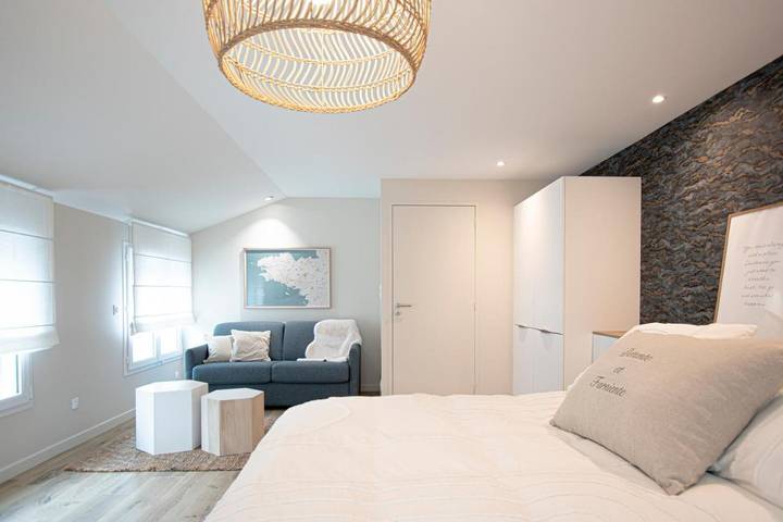 Gîte pour 7 personnes, avec vue et terrasse dans Plage Kerleven - 3