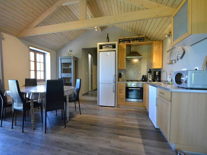 Villa für 5 Personen mit Terrasse in Bihain, Vielsalm