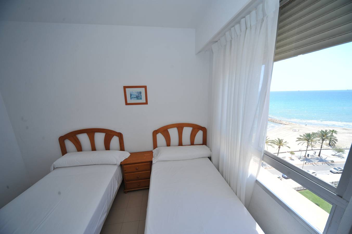 Appartement entier, Apartamento Castellmar vista mar in Benicasim, Costa del Azahar