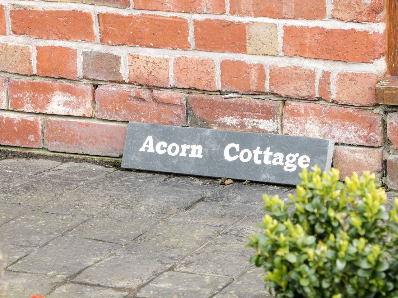 Acorn Cottage 1 in Shropshire