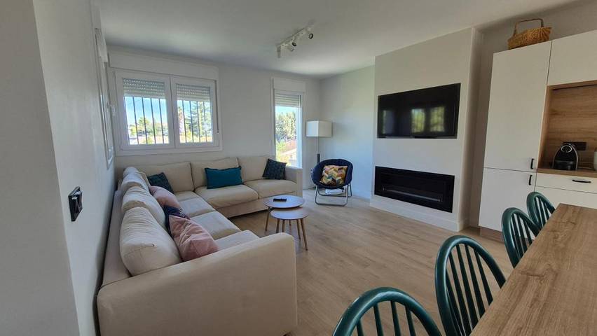 Casa rural para 10 personas, con Terraza y Jardín además de Piscina y Vistas en Méntrida - 2