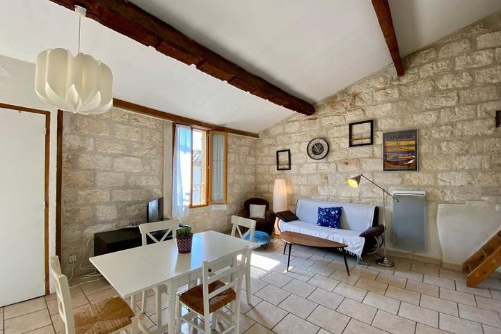 Appartement de vacances pour 4 personnes