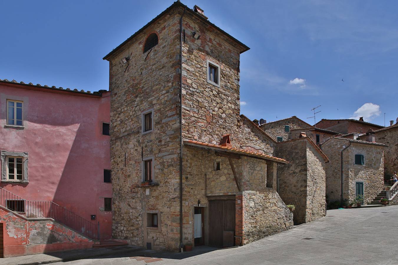 La Miccia in Laterina Pergine Valdarno, Chianti