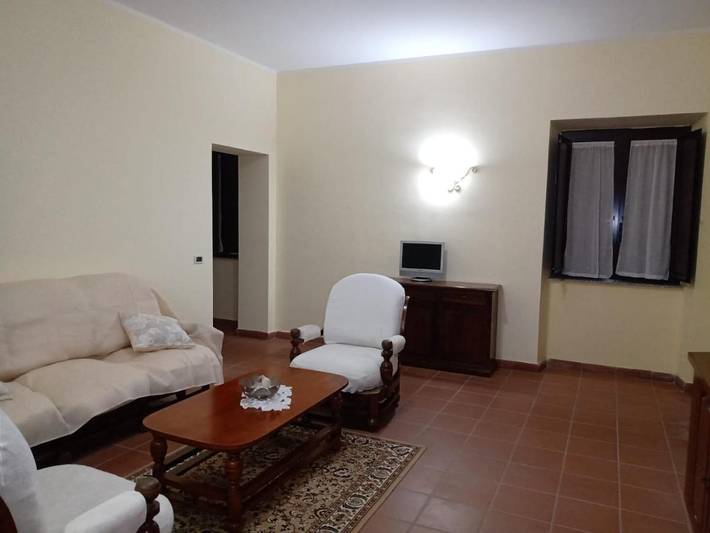 Location de vacances pour 4 personnes, avec terrasse et vue à Reggio de Calabre - 4