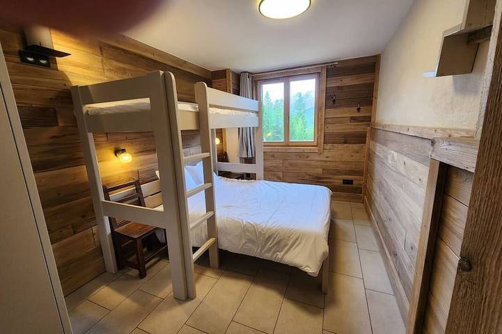 Gîte pour 10 personnes, avec balcon et jardin à Arvieux - 3