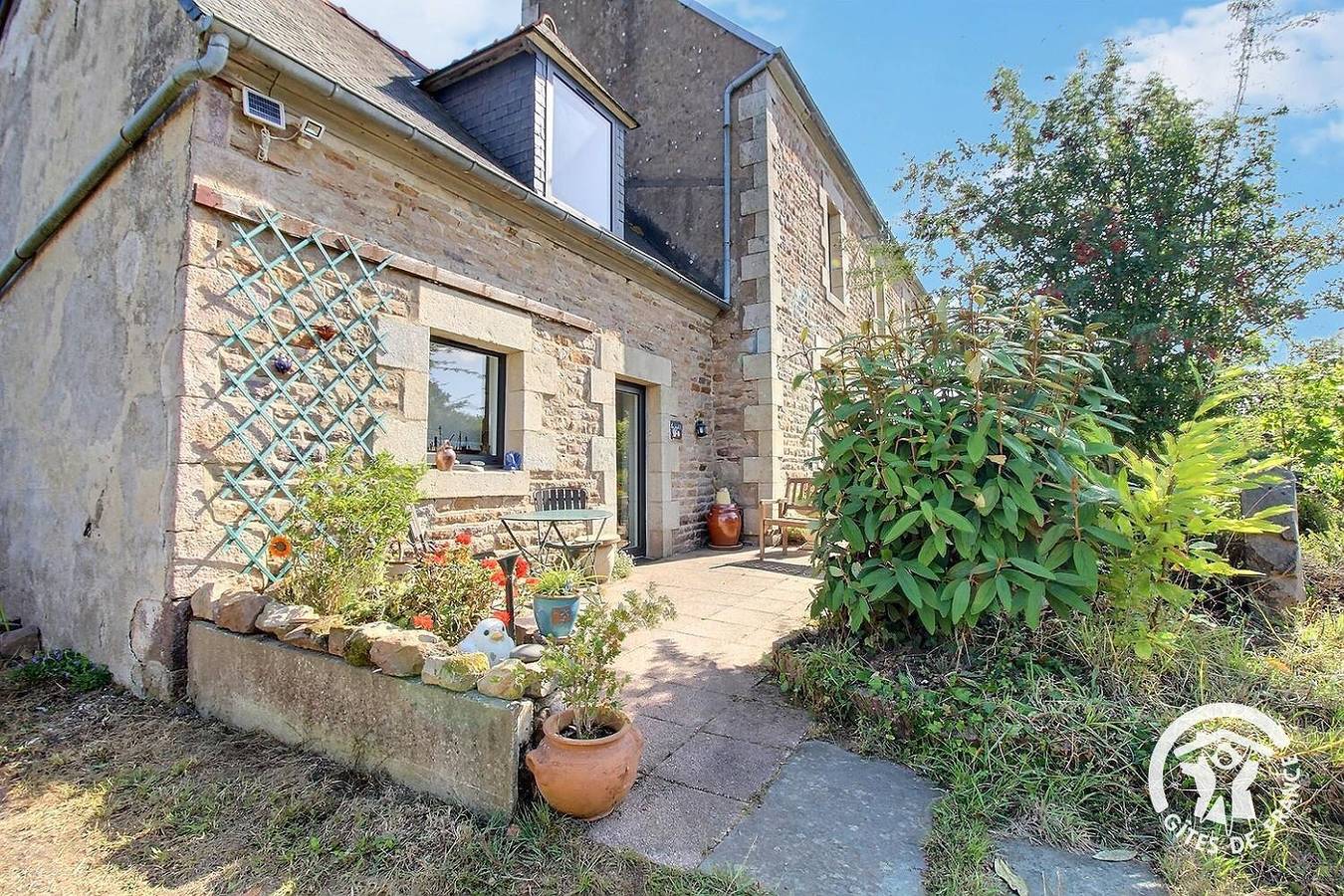 An Dizalc'h in Plouézec, Côte de Goëlo