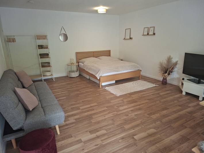 Ferienwohnung für 3 Personen, mit Balkon in Bad Dürkheim - 2