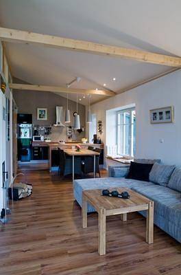 Ferienwohnung für 2 Personen, mit Terrasse und Garten, mit Haustier in Landkreis Rotenburg (Wümme) - 4