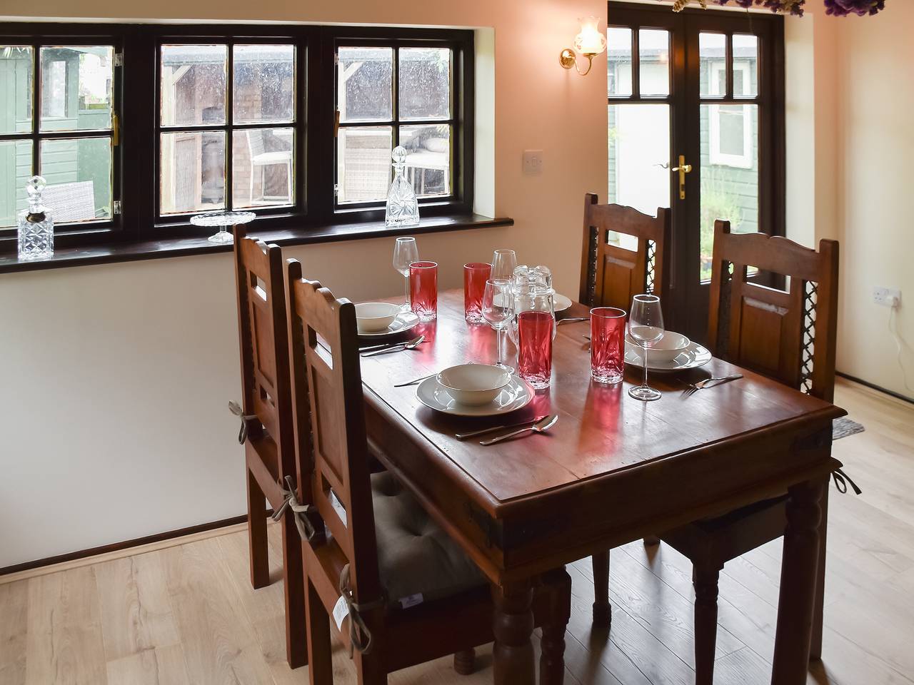 Capri Cottage in Great Yarmouth, The Broads