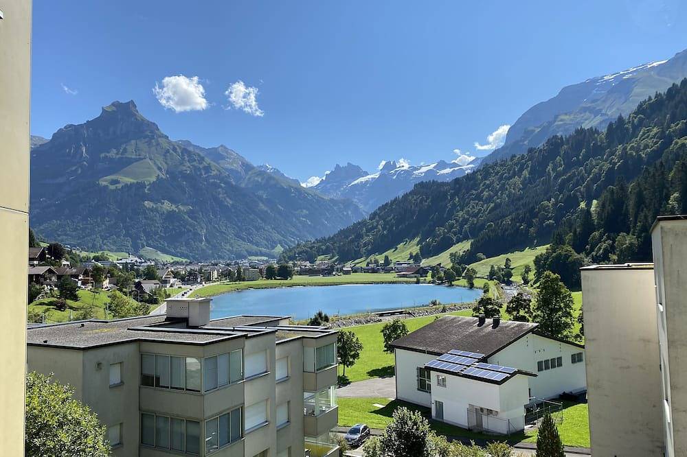 Appartamento intero, Wunderstay Alpine 303 New Studio with Lake & Mountain View in Engelberg, Canton Obvaldo