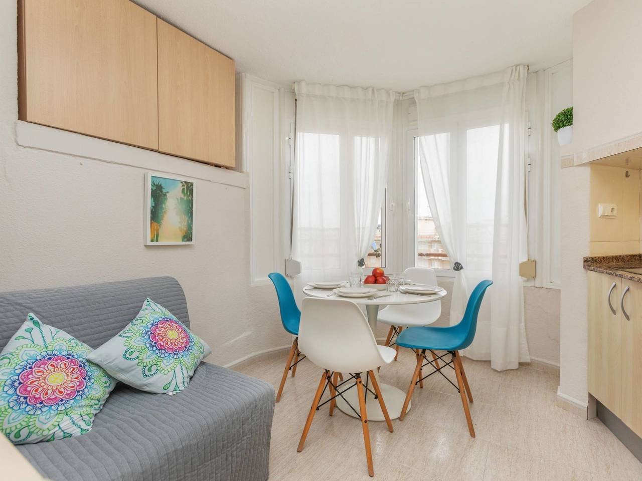 Ganze Wohnung, Promar in La Pineda, Platja de la Pineda