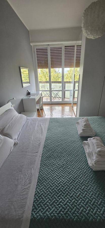 Maison d’hôte pour 2 personnes, avec Balcon ainsi que Terrasse et Vue à Terni